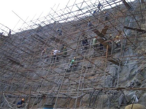 石龙公路桩基检测